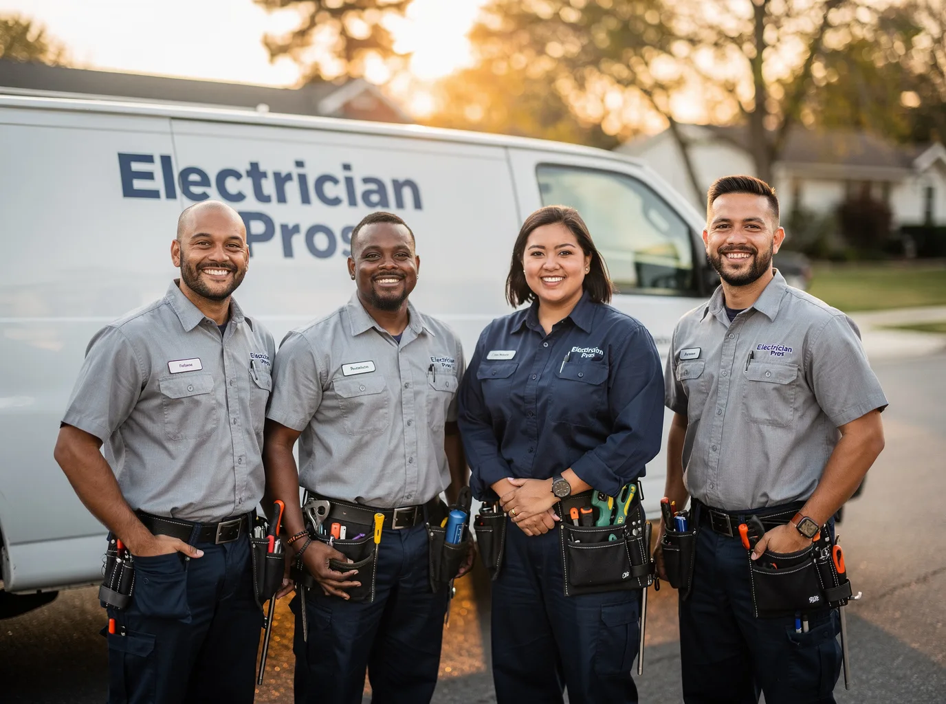 Electrician company in Petrolia, CA