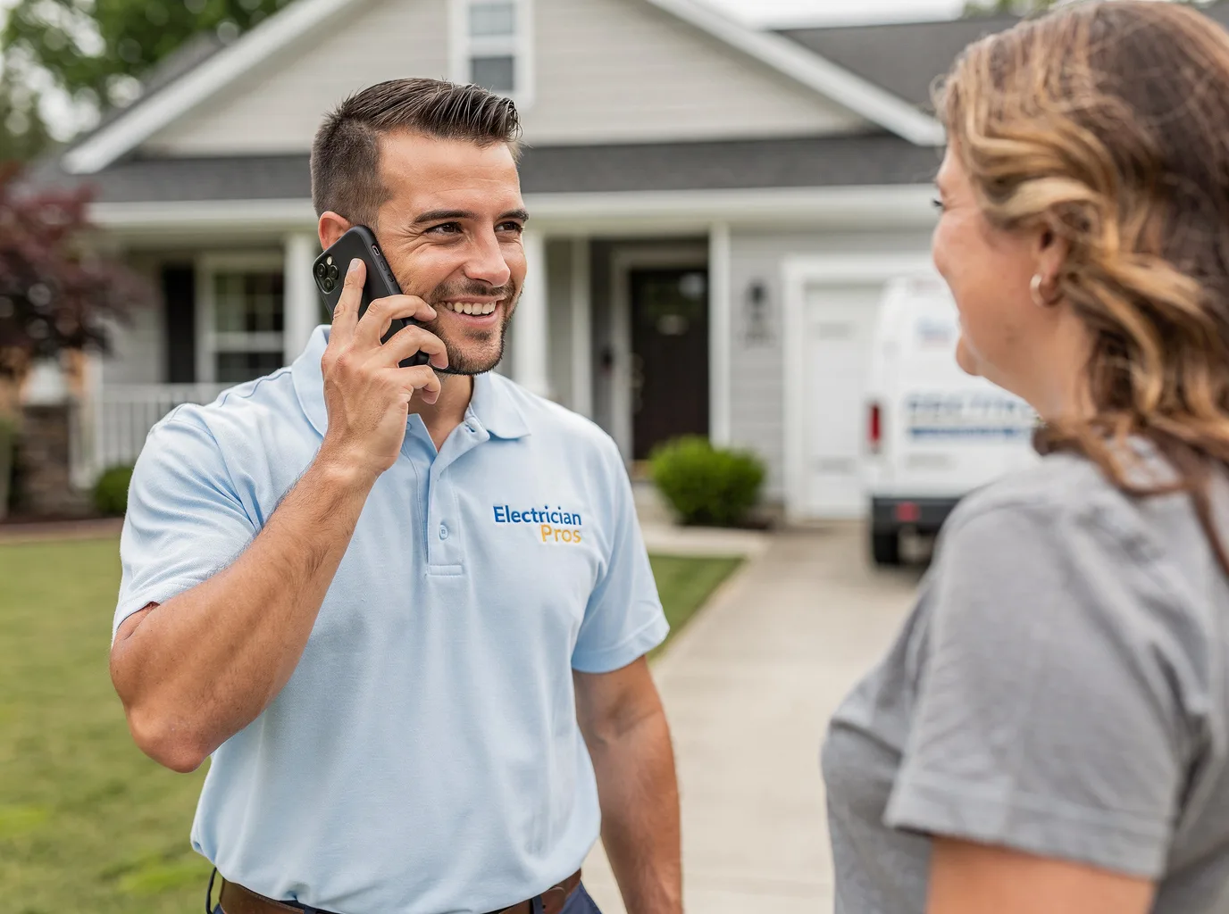 Electrician Petrolia, CA FAQs